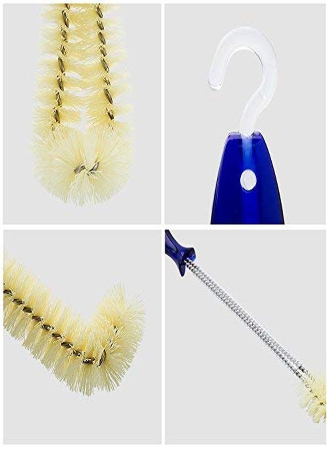 SEVEN HORSE TECH® Long Size Brush Multipurpose (40 cm, Multicolour) - Image 4