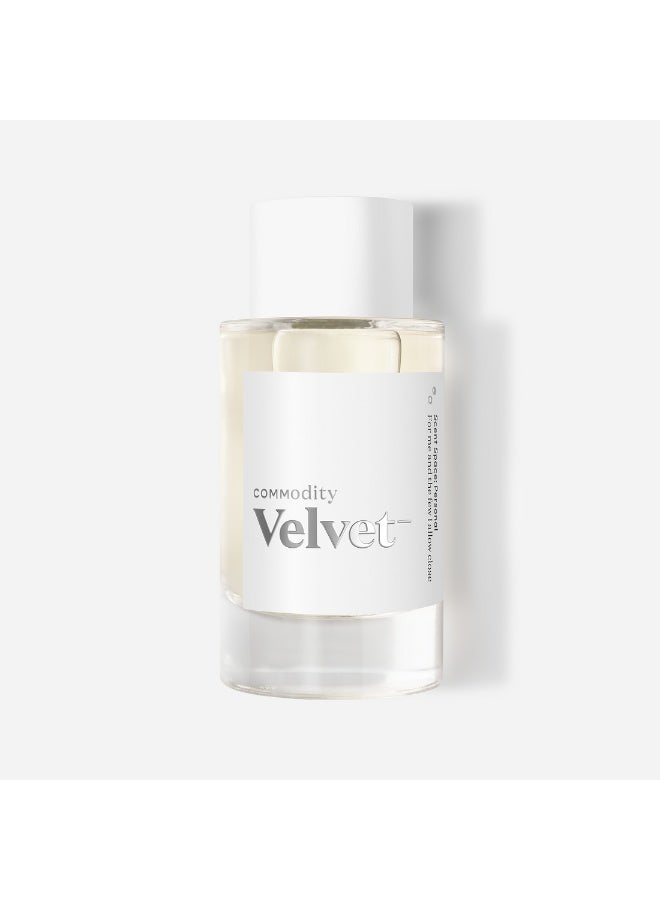 commodity Velvet Personal 100ml - Image 1