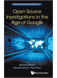 Open Source Investigations In The Age Of Google 