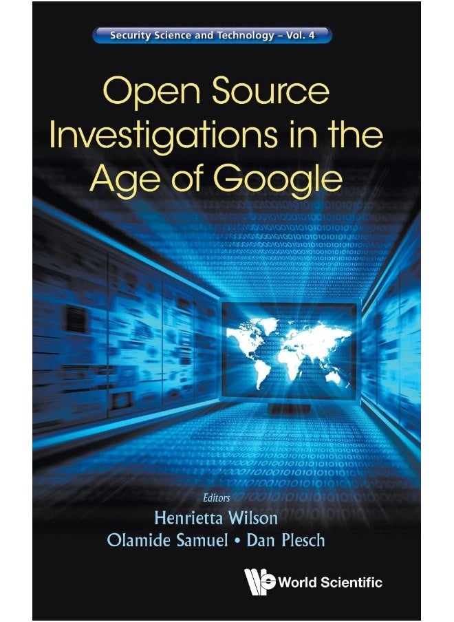 null - Open Source Investigations In The Age Of Google - Image 1