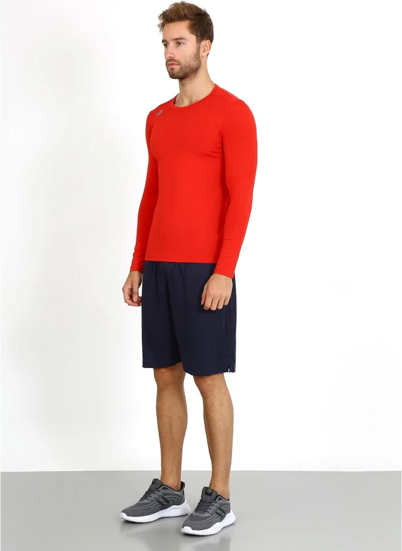 نيو بالانس NBTM2110-CHR Men's T-Shirt