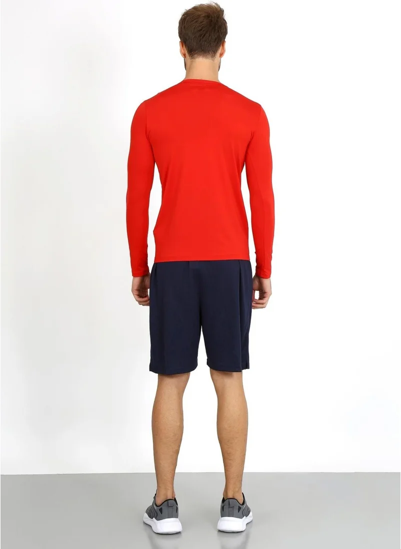 نيو بالانس NBTM2110-CHR Men's T-Shirt
