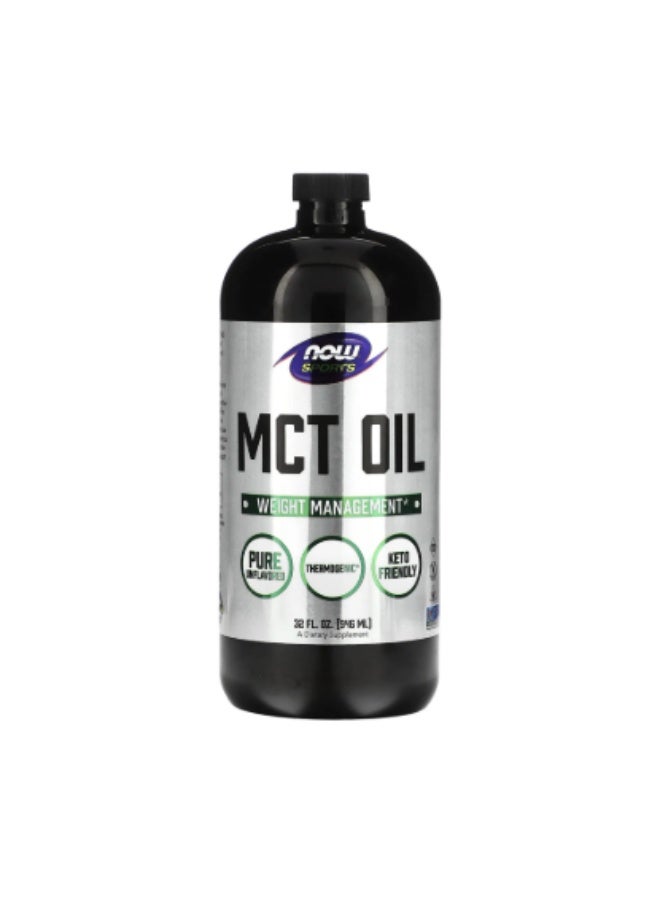 MCT Oil 946ML