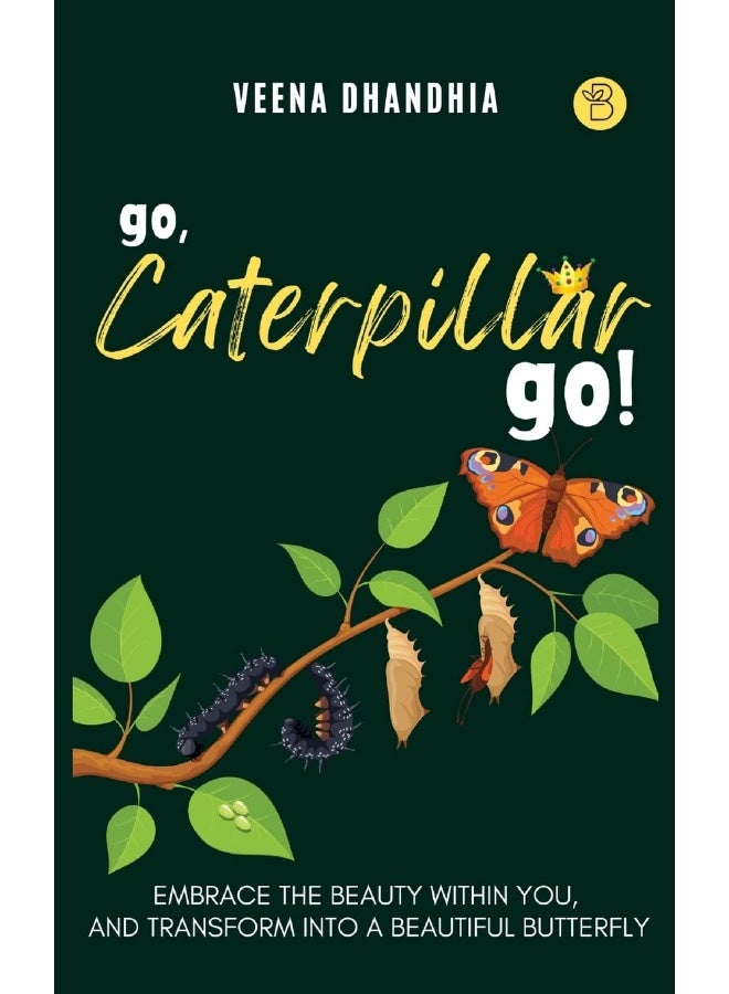 Go, Caterpillar Go!  - Image 1