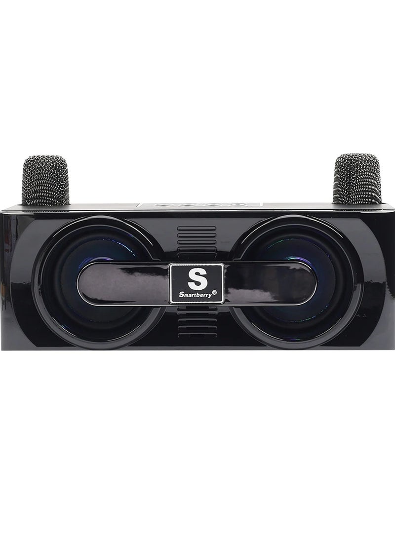 Smart Berry - Smart Berry Portable Wireless Karaoke Speaker M24 - Image 1