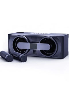 Smart Berry Smart Berry Portable Wireless Karaoke Speaker M24  - Image 4