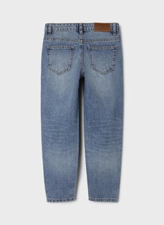 NAME IT Kids Tapered Jeans  - Image 2