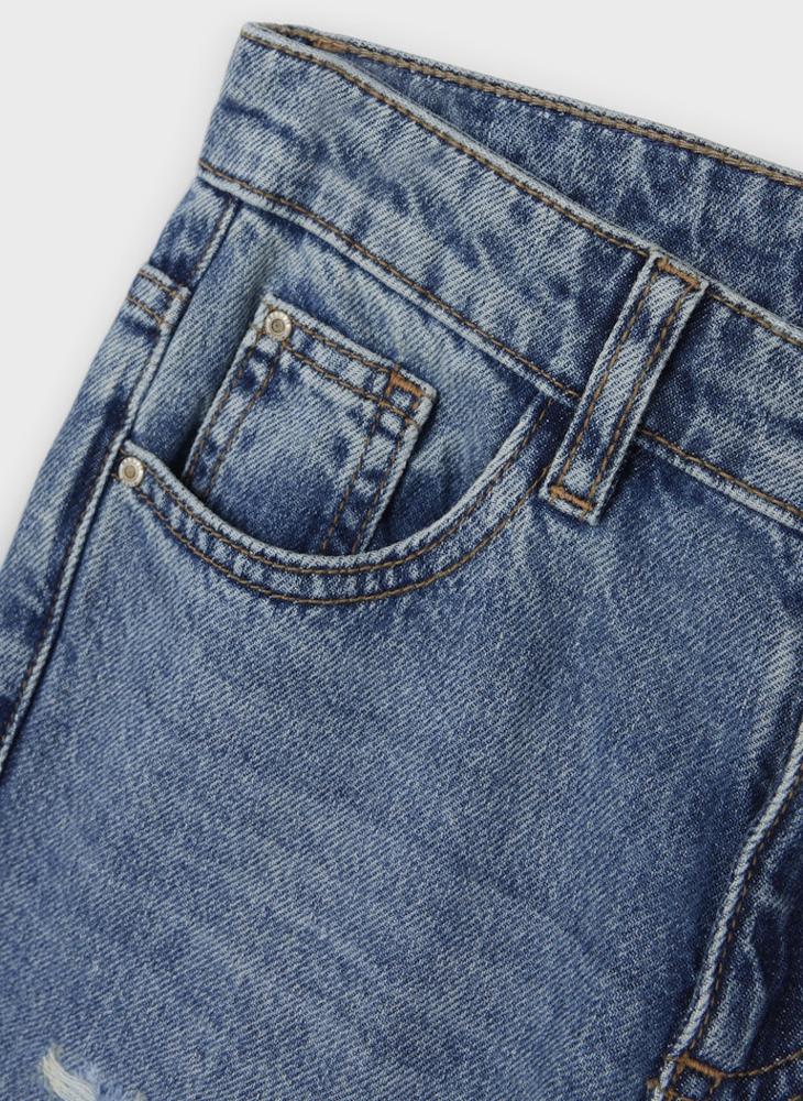 NAME IT - Kids Tapered Jeans - Image 1