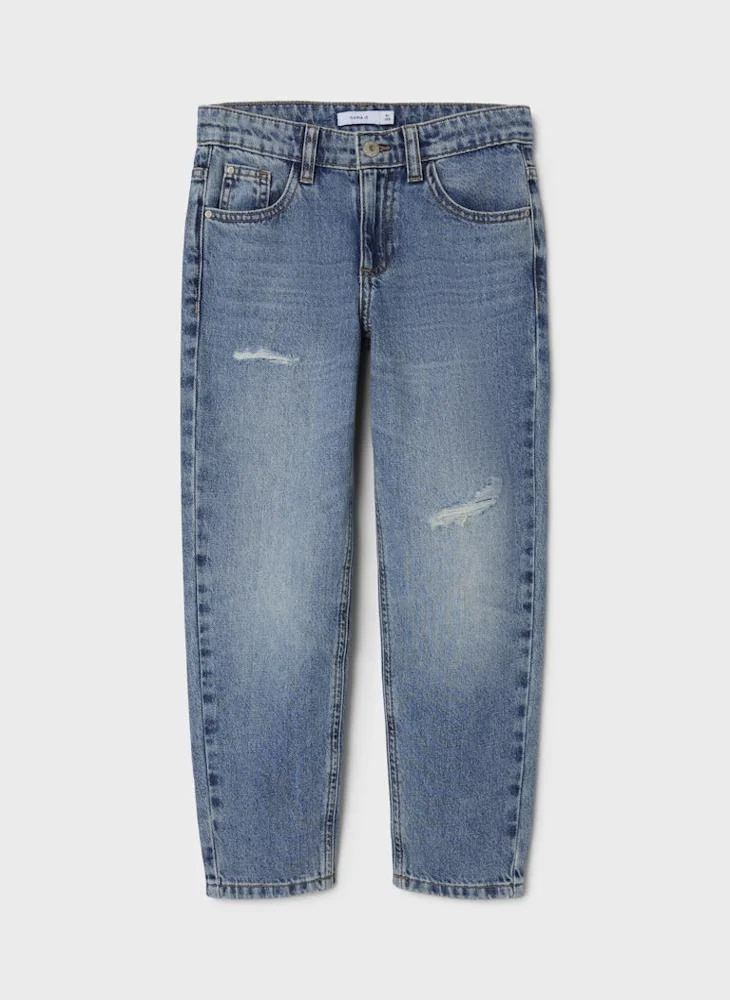 NAME IT Kids Tapered Jeans