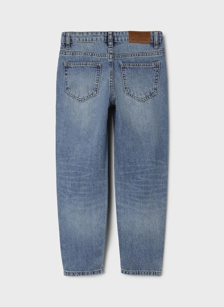 NAME IT Kids Tapered Jeans