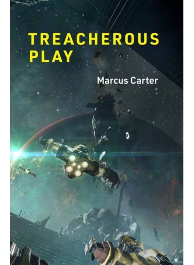 Treacherous Play - Hardback
