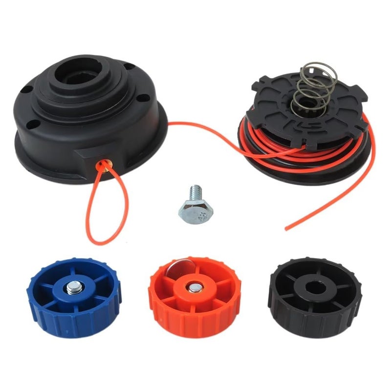 GRABOTE GRABOTE Trimmer Head For Ryobi RY34442 RY34445 RY34446 RY34447 RY40002 RY41002 RY41130A - Image 2