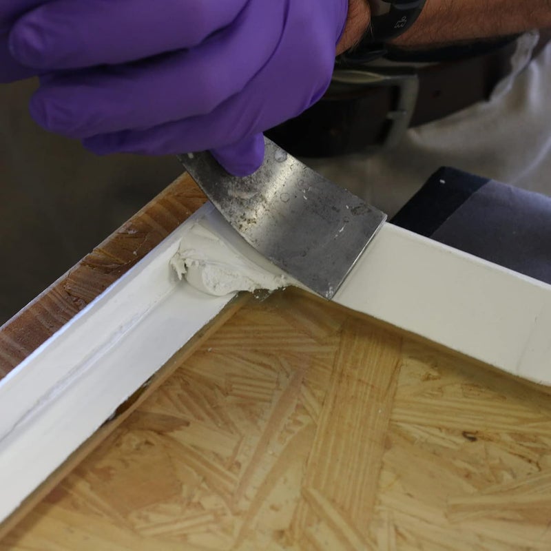 Dap '33' Window Glazing, White, 8 Oz (7079812120) - Image 4