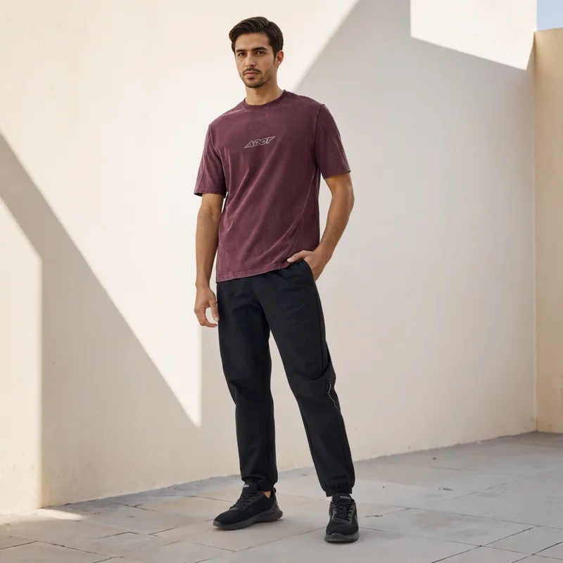 ADOT by Splash Printed Regular Fit T-shirt