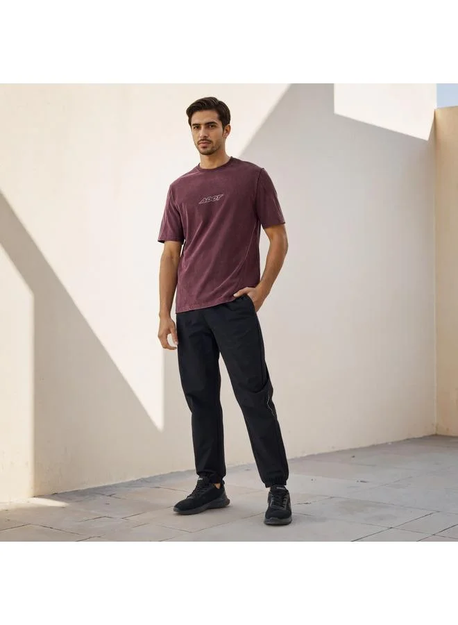 ADOT by Splash Printed Regular Fit T-shirt