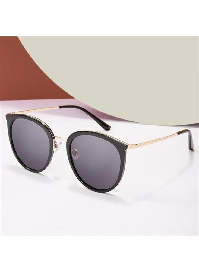 Eyeplay Women's Sungl, Lightweight Fashionable Retro Sungl For Driving, Ep-3059ky - Image 4