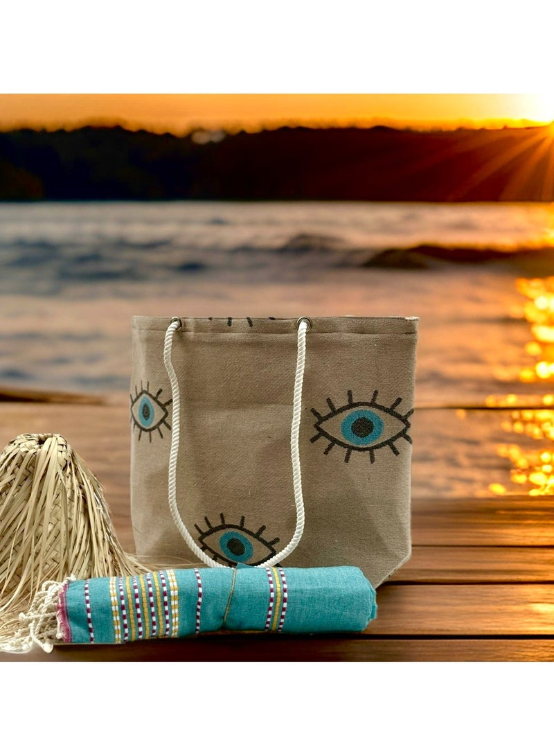 Surfside Beach Bag Eye - Image 4