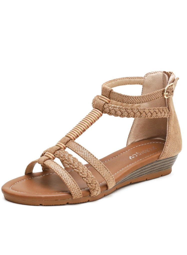 KUYING Sandals Are A Versatile Summer Item 