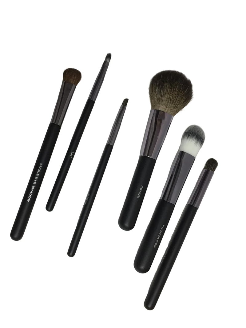 Red Cherry Redcherry Total Face Brush Kit Pack of 7 - Image 3