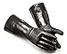 RAPICCA RAPICCA BBQ Gloves 17 Inches,700Ã¢â€žâ€°,Heat Resistant for Smoker/Grill/Cooking/Barbecue/Fry Turkey/Pot Holder/Oven  - Image 2