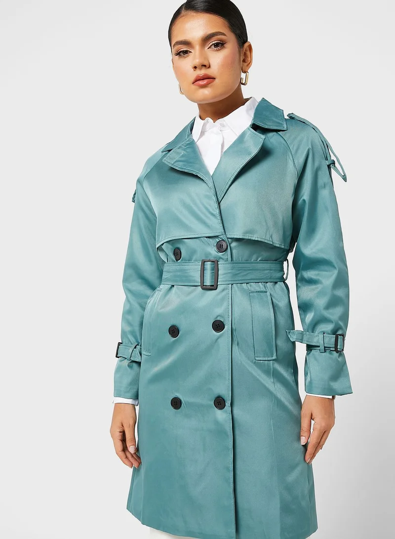 ELLA Classic Trench Coat