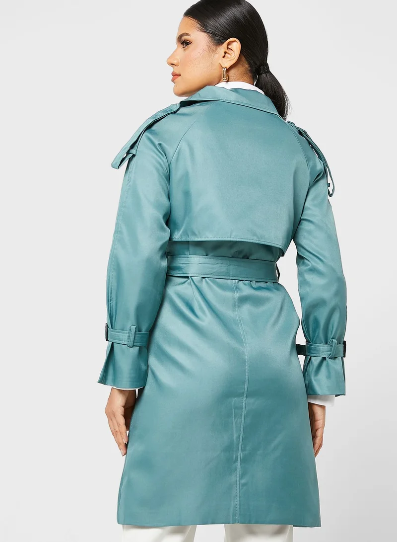 ELLA Classic Trench Coat