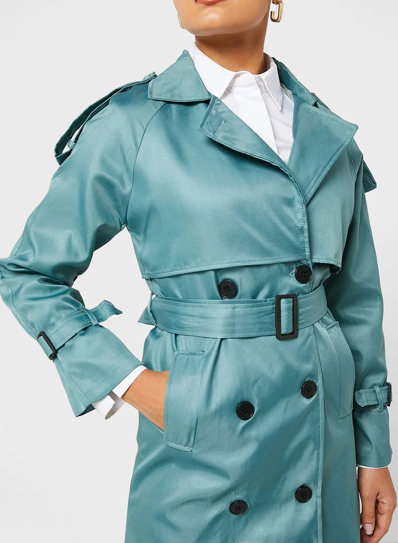 ELLA Classic Trench Coat