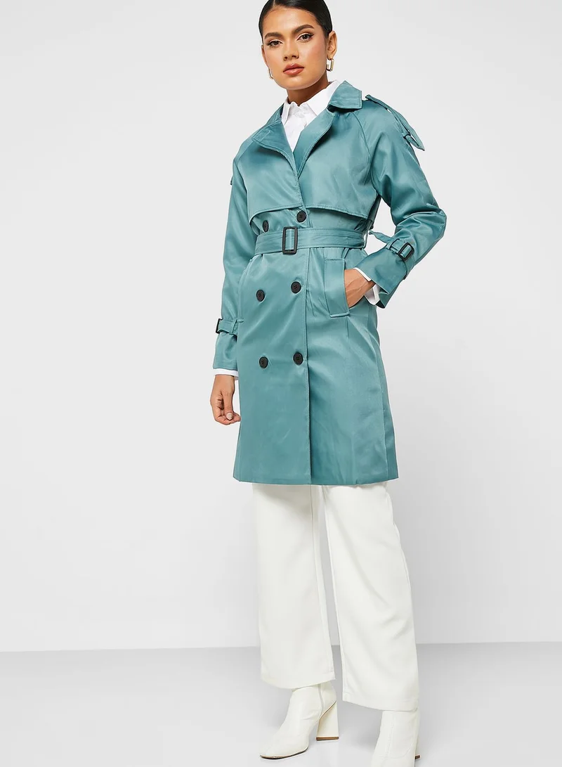 ELLA Classic Trench Coat