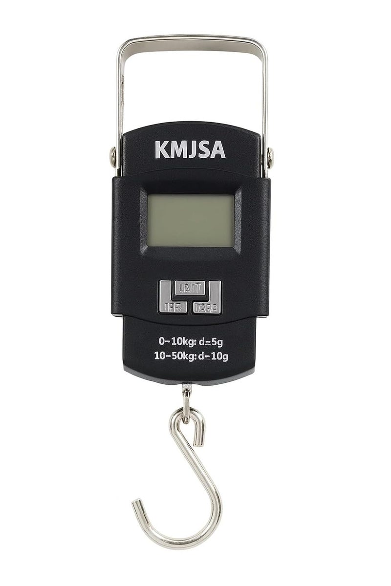 KMJSA - Electronic Portable Digital LED Screen Luggage Weighing Scale, 50 kg/110 Lb For Multi-Purpose Use. - Image 1