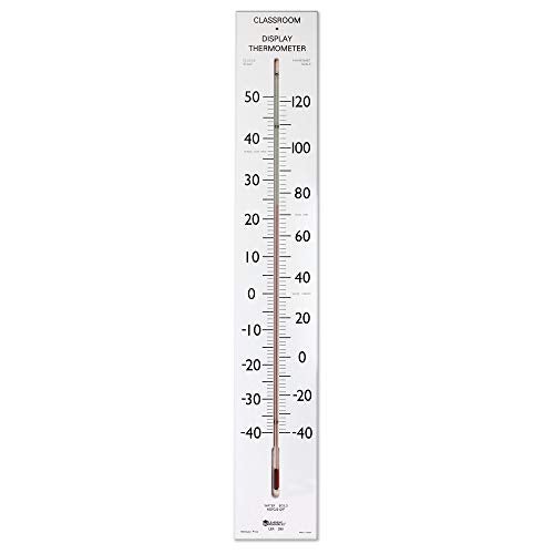 Learning Resources Giant Classroom Thermometer - Image 1