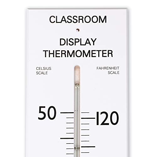 Learning Resources Giant Classroom Thermometer - Image 4