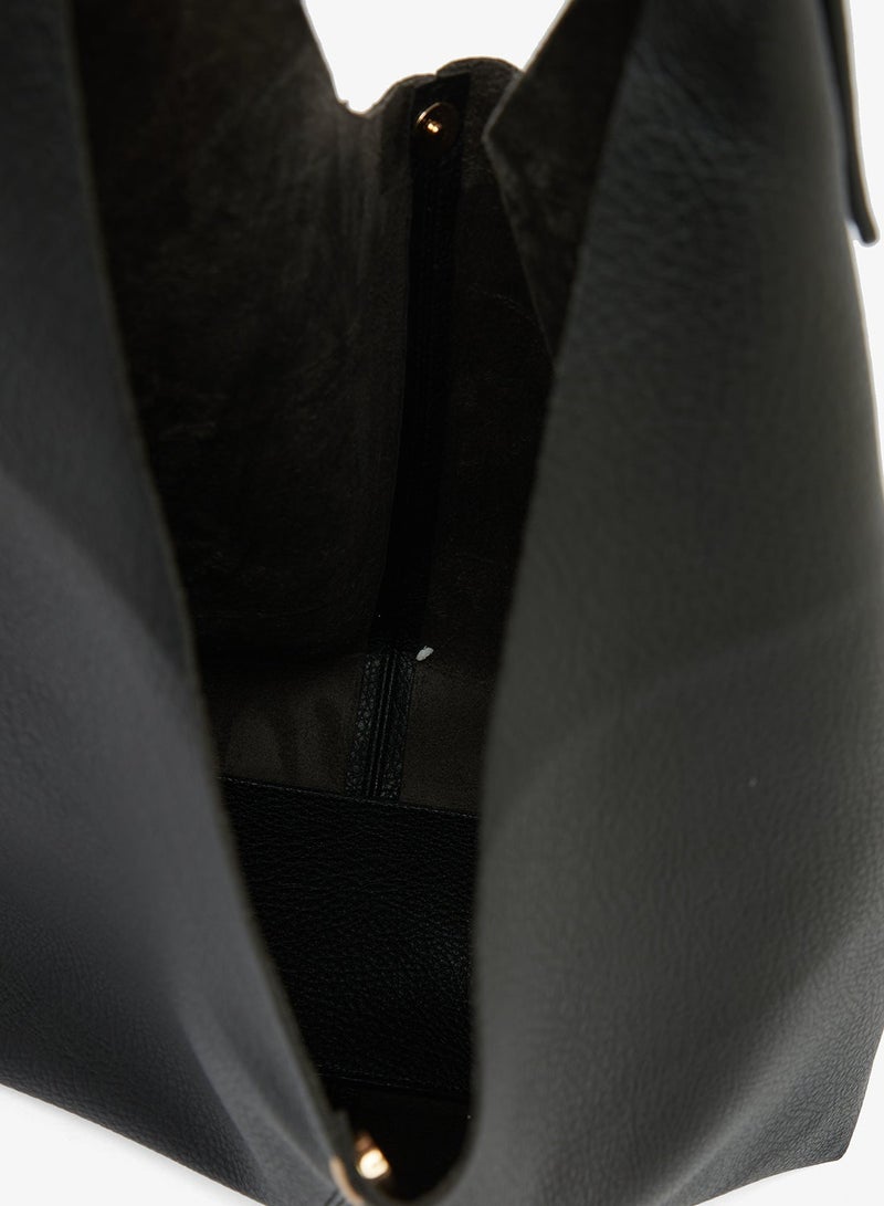 GLAMOROUS Slouch Shoulder Tote Bag - Image 5