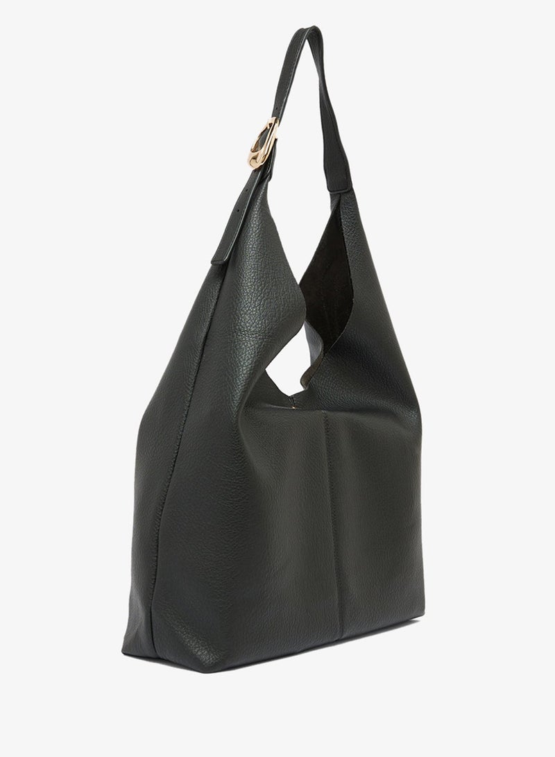GLAMOROUS Slouch Shoulder Tote Bag - Image 3