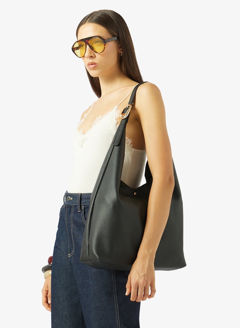 GLAMOROUS Slouch Shoulder Tote Bag - Image 1
