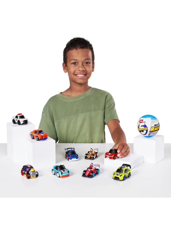 ZURU 5 SURPRISE-MAKE-A-RACER-SERIES 1-CAPSULE 2PK in PVC Tube - Image 1