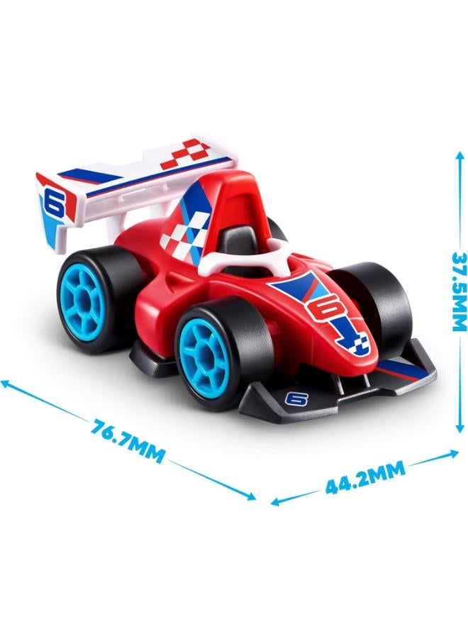 ZURU 5 SURPRISE-MAKE-A-RACER-SERIES 1-CAPSULE 2PK in PVC Tube - Image 5