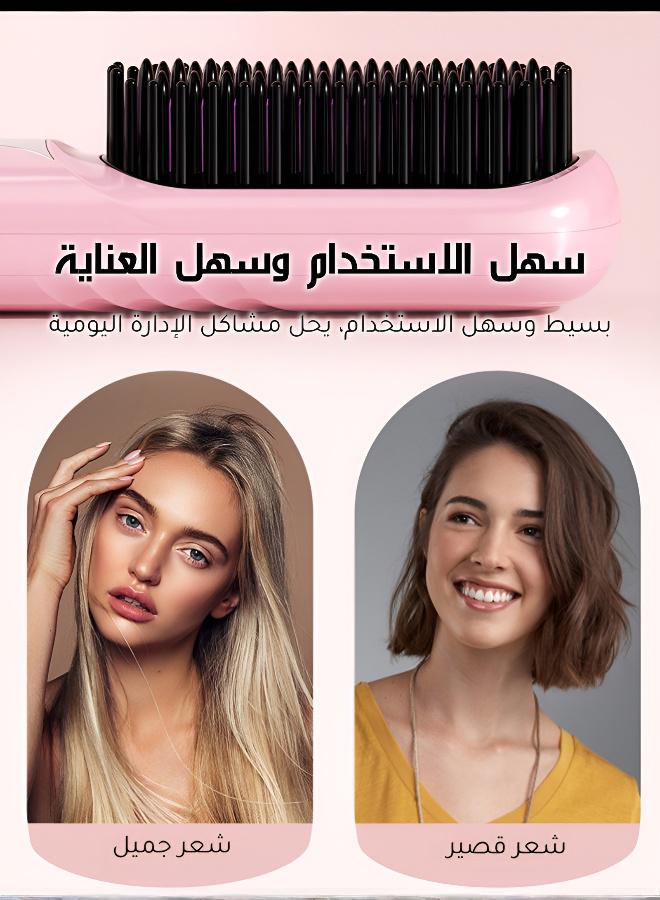 general Portable Dual-Purpose Negative Ion Hair Care Comb - Image 3