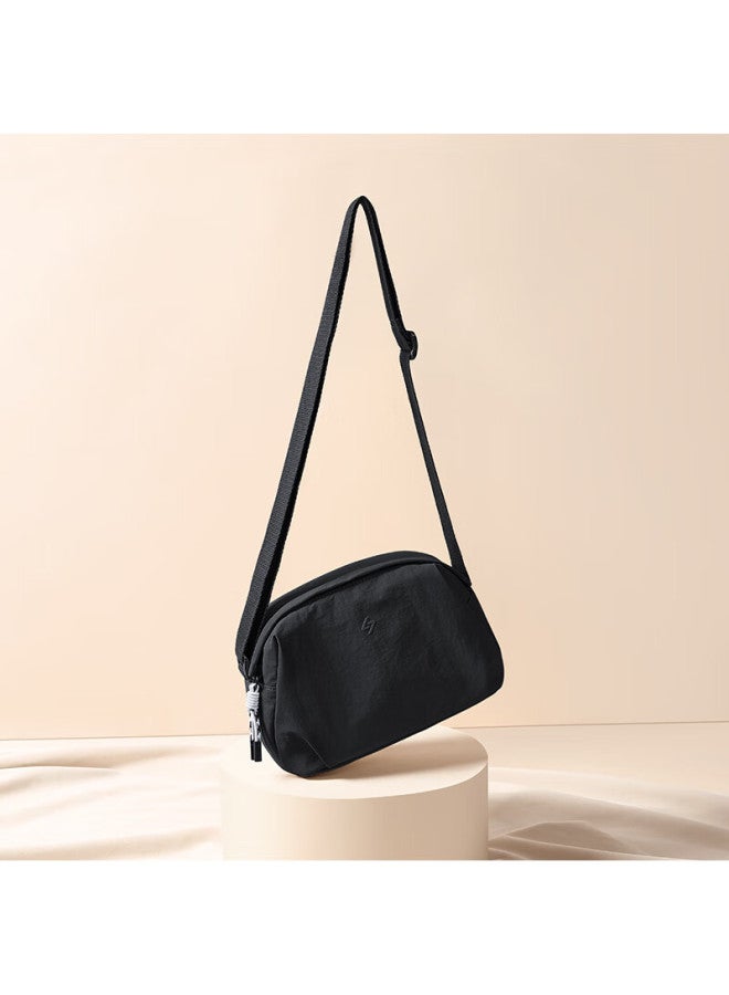 Golf Crossbody Bag For Women, Fashionable Handbag, Canvas Shoulder Bag, Lightweight Phone Bag, Birthday Gift For Women And Girlfriends - Image 3