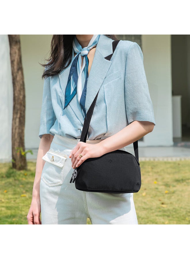 Golf Crossbody Bag For Women, Fashionable Handbag, Canvas Shoulder Bag, Lightweight Phone Bag, Birthday Gift For Women And Girlfriends - Image 2