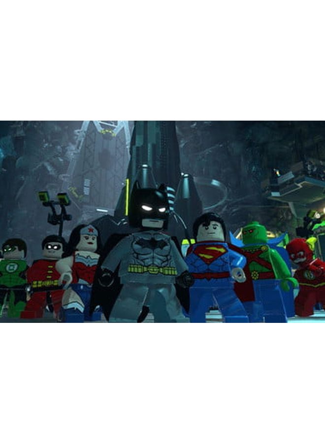 دبليو بي جيمز لعبة الفيديو "Lego Batman 3 : Beyond Gotham" (إصدار عالمي) - مغامرة - playstation_4_ps4 - Image 4