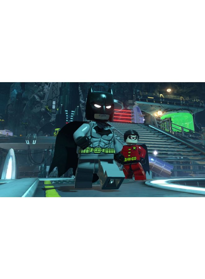 دبليو بي جيمز لعبة الفيديو "Lego Batman 3 : Beyond Gotham" (إصدار عالمي) - مغامرة - playstation_4_ps4 - Image 5