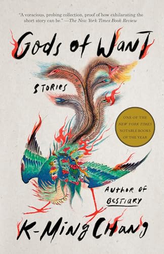 Gods Of Want Stories