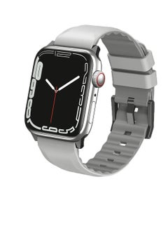 Uniq 45/44/42mm for Apple Watch, UNIQ LINUS Airosoft Silicon  - Image 2