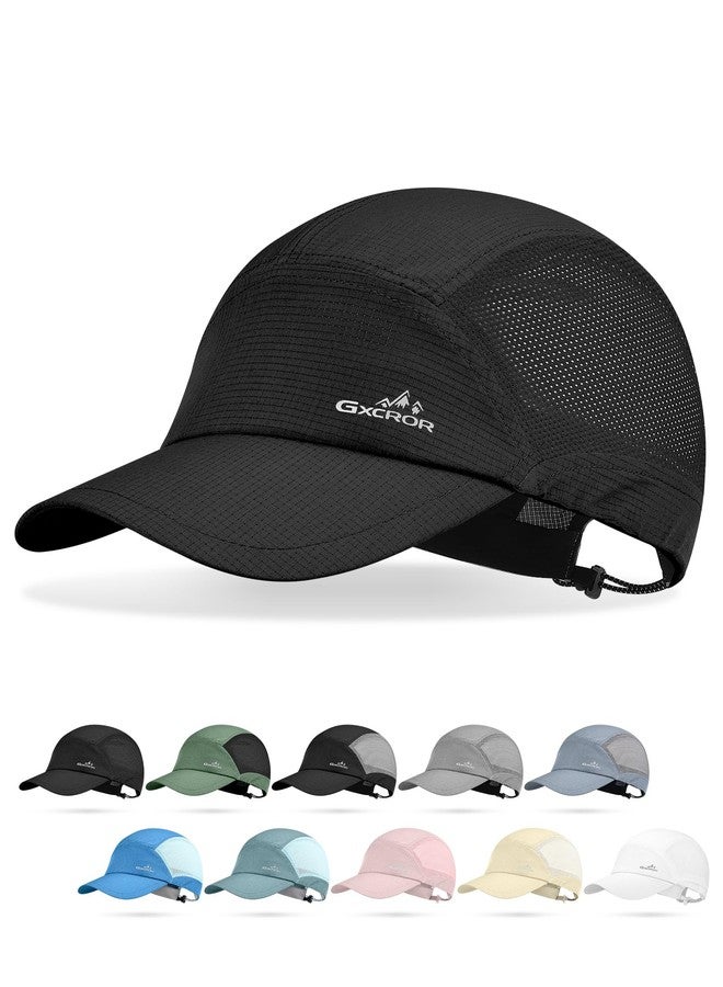 GXCROR Performance Baseball Cap for Men & Women - UPF 50+ Running Hat, Lightweight Quick-Dry Sports Hat for Golf, Hiking, Gym - Image 1