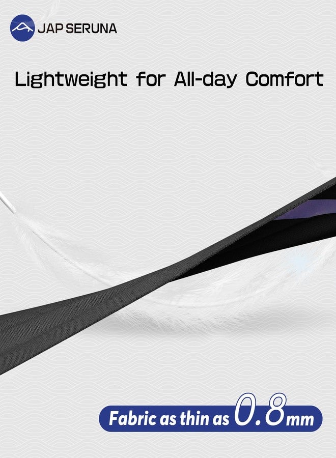 JAPSERUNA Carpal Tunnel Wrist Brace - Adjustable Ultra-Thin Wrist Support for Tendonitis, Pain Relief, Arthritis, TFCC - Image 3