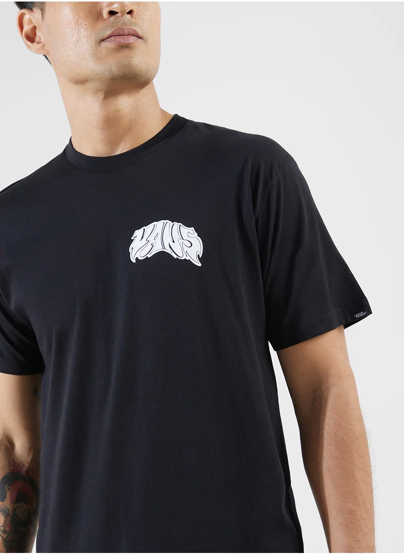 VANS Prowler T-Shirt