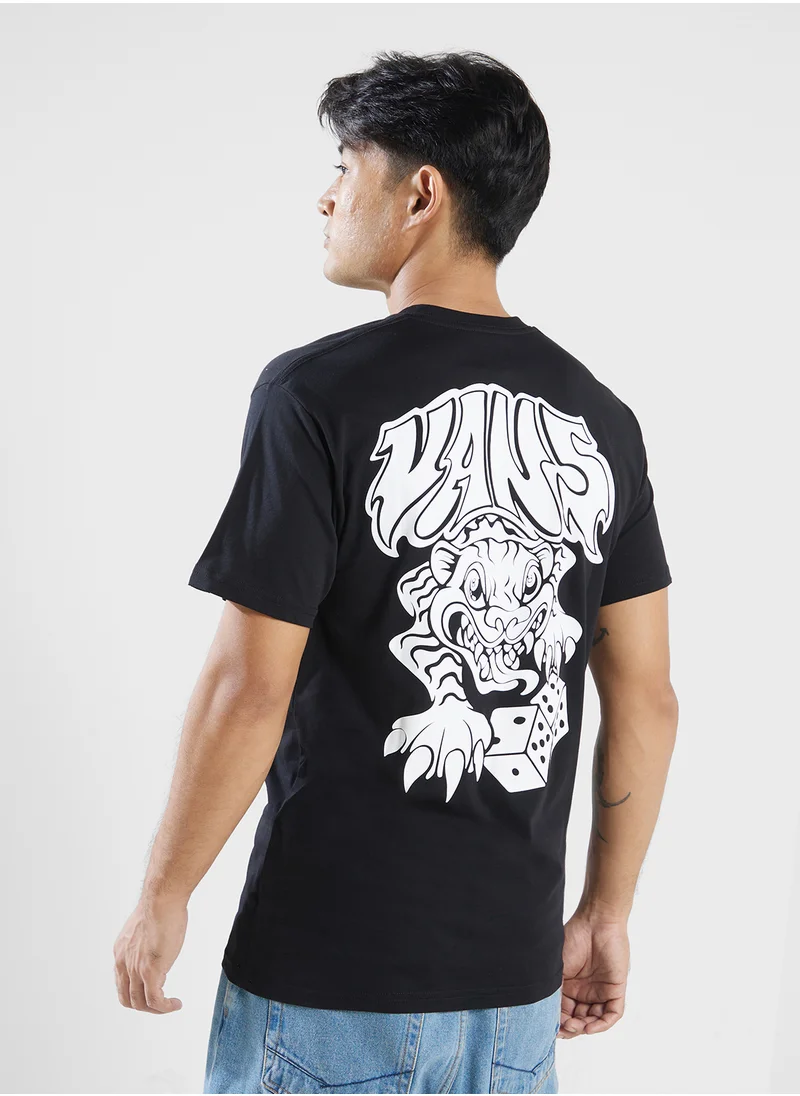 VANS Prowler T-Shirt