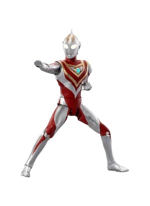 ZD Toys, Ultraman Gaia, 1/10 Scale Collectible Action Figure Full Set UL-A03X