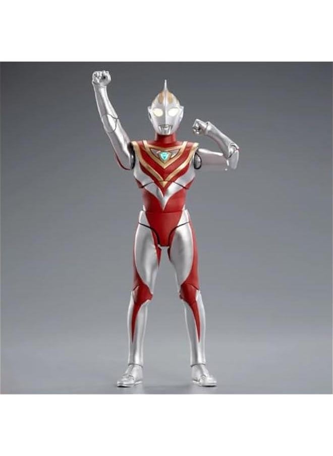 ZD Toys, Ultraman Gaia, 1/10 Scale Collectible Action Figure Full Set UL-A03X