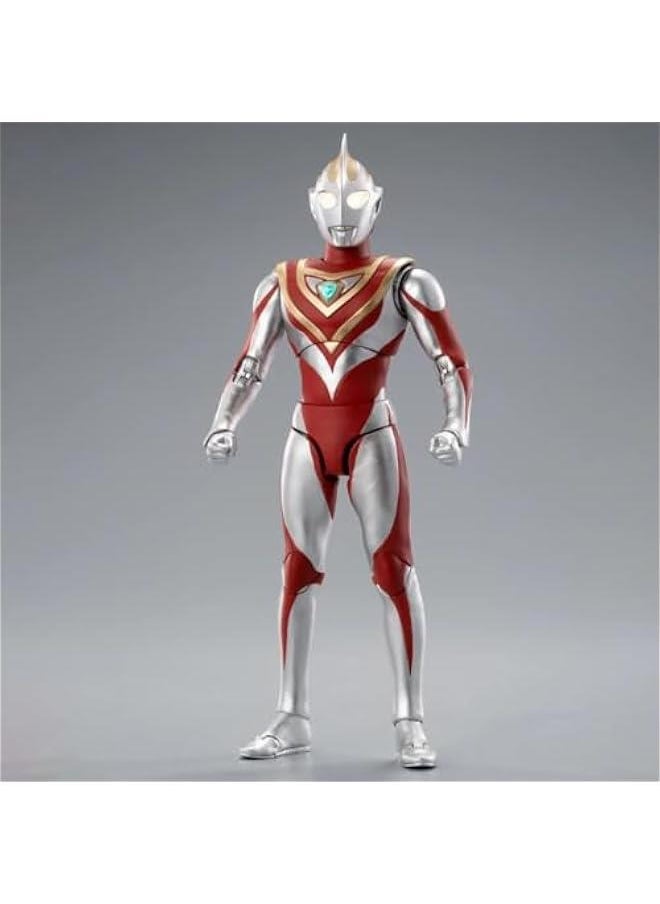 ZD Toys, Ultraman Gaia, 1/10 Scale Collectible Action Figure Full Set UL-A03X
